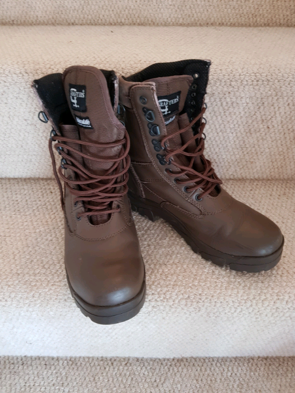 grafters thinsulate boots
